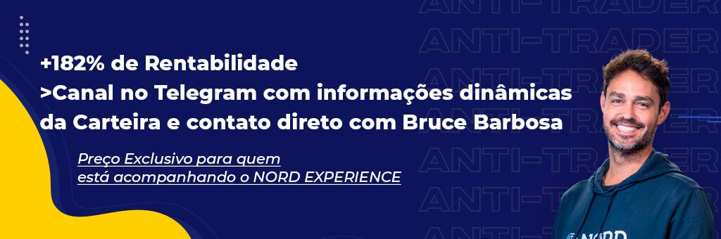 Melhores setores para ganhar dinheiro com ações no Brasil - Nord Experience 2022