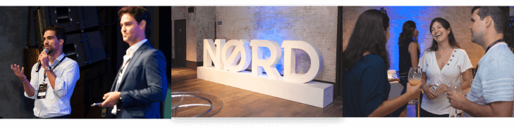 Fotos da primeira edição do Nord Experience